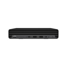 HP EliteDesk 800 G6 Mini 16GB, 512GB SSD, i5-10500 3.1GHz Win11P, Black
