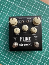 Strymon Flint V2 Tremolo & Reverb MIDI Effects Pedal