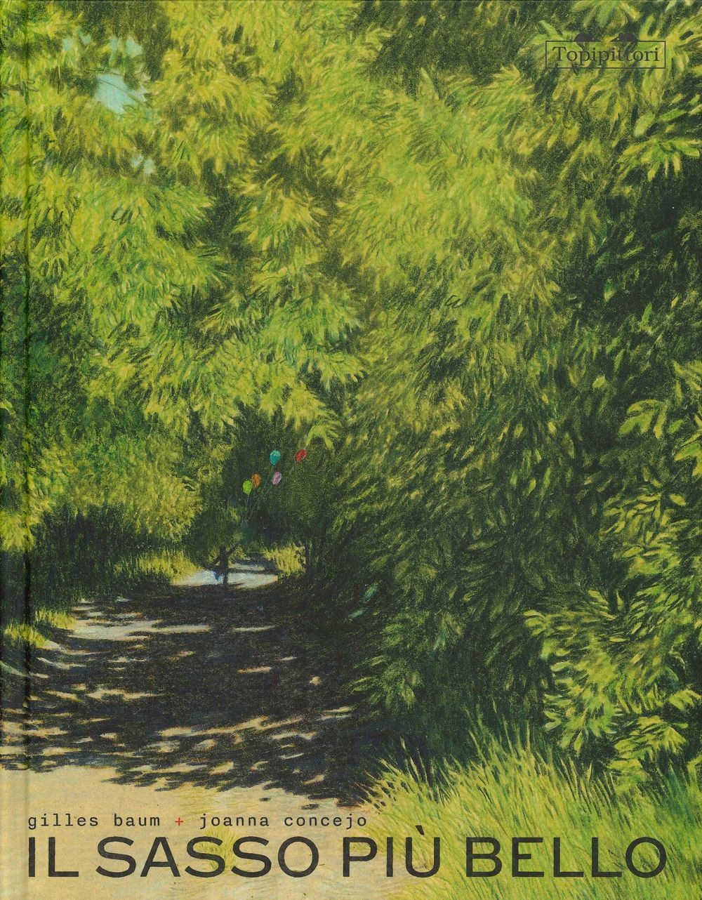 Libri Gilles Baum - Il Sasso Piu Bello. Ediz. A Colori