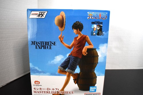 Bandai - Monkey D. Luffy - Road to King of the Pirates - One Piece - Masterlise