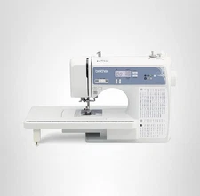 Brother XR9550 165 Utility LCD Wide Table Sewing and Quilting Machine