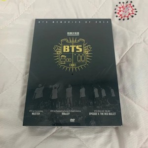 Bts Memories 2014 | eBay