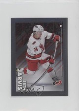 2022-23 Topps Chrome NHL Sticker Collection Seth Jarvis #101 2vh
