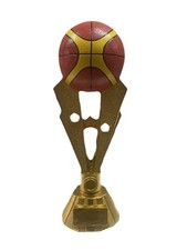 Basketball Small Trophy
