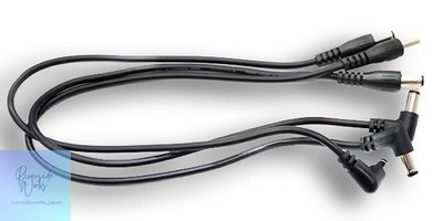 One Control Noiseless DC Kabel L/S 30cm 3er Set
