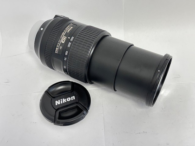 AF-S DX NIKKOR 18-300mm f/3.5-6.3G ED VR