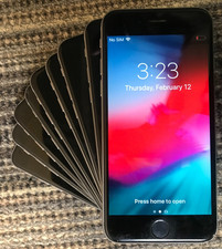 Apple iPhone 6 16GB Space Gray Unlocked 100