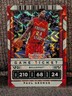 Paul George - 2020-21 Contenders Draft Picks Explosion Holo Card #19 Fresno