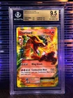 2016 Charizard EX 12/108 XY Evolutions BGS 9.5 Gem Mint Pokémon