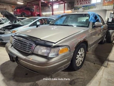 Core Short Block Engine 4.6L VIN W Romeo Fits 03-05 CROWN VICTORIA 1283366