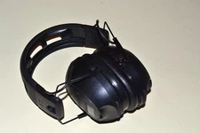 Peltor Sport Tactical 500 Digital Electronic Hearing Protector - Black