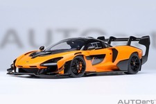 AUTOart 2019 Mclaren Senna GTR Mclaren Orange 1:18 81956
