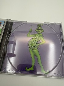 The Grinch Sega Dreamcast Video Game CIB Complete W/ Manual & Reg Card - Tested