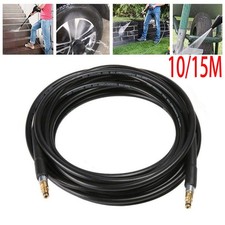 10/15M High Pressure Washer Hose Pipe Cleaning Hose For Karcher K2 K3 K4 K5 K7