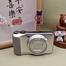 Sony Cyber-shot DSC-HX10 / HX10V Digital Camera 18.2MP 16x Optical Zoom Silver