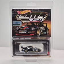 MATTEL Hot Wheels RLC Elite 64 Porsche 911 GT2 EVO 993 Playstation 1:64 New