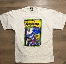 1995 vintage Goosebumps  You Can  t Scare Me  t-shirt