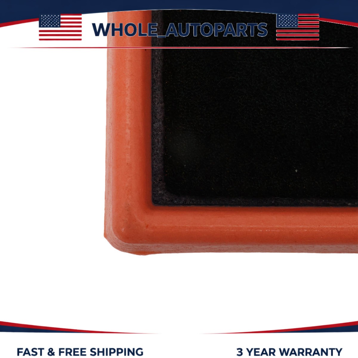 PF57594PA Fits For 2003 2004-2009 Bentley Arnage 6.8L New Air Filter x2