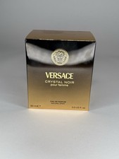 Versace Crystal Noir Perfume By Versace for Women’s 90ml Eau De Parfum