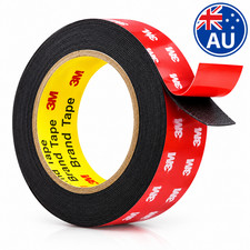 3M VHB™ Double Sided Tape Automotive Car Extra Adhesive Heavy Sticky (5mm-20mm)