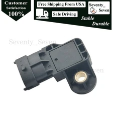 MAP Manifold Pressure Sensor For 2015-2019 Ford F-150 5.0L CV2A-9F479-AA