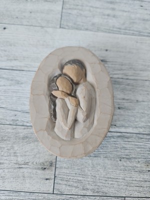 Willow Tree Embrace Keepsake Box In Love's Embrace