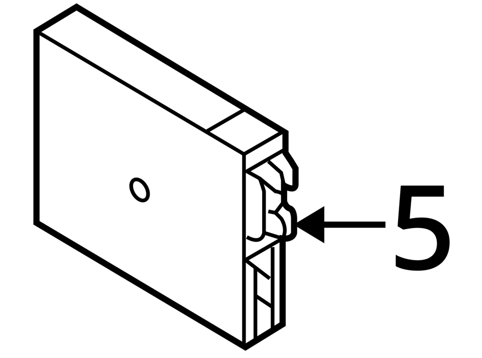 Chasis ECM Asistencia al Conductor Cámara Control Cupé Se Adapta 08 10-17 AUDI A5 599353 Foto 4 de 4