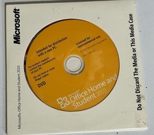 Microsoft Office Home And Student 2010