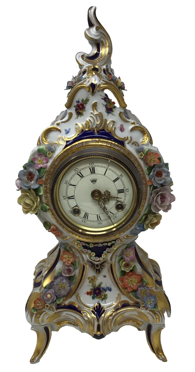 dresden clock products for sale | eBay
