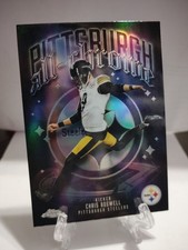 2025 Topps Chrome All Chrome Refactor Chris Boswell Pittsburgh #ACT-25