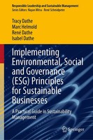 Tracy Dathe (U. A.) | Implementing Environmental, Social and Governance (Esg)...