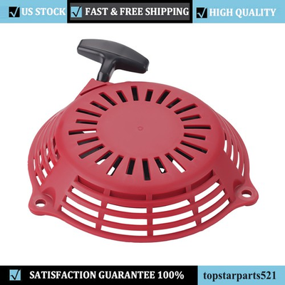 #ad #ad Pull Start Recoil Starter For Honda GCV135 GCV160 GC135 GC160 GCV160A LAWNMOWER $10.71