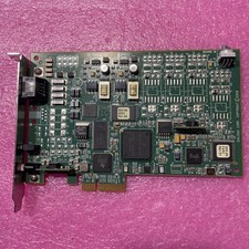 901-013-10 Dialogic Brooktrout TruFax 200E Half Fax Interface Card 801-029-10