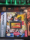 Dragon Ball Z: Legacy of Goku II - GBA - Tested & Working