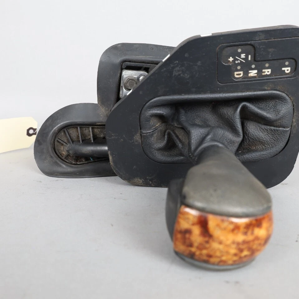 BMW 525i 530i E39 2001-2003 selector de marchas automático palanca de cambios 25167515428 OEM usado Foto 4 de 4