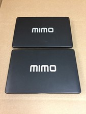Lot of 2 MIMO Touch 2 USB 7" Resistive Touch LCD Monitor UM-740R - AS IS