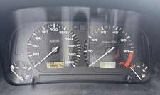 VW Polo 6N Tacho Tachometer Kombiinstrument Drehzahlmesser 6N0919860 85574km