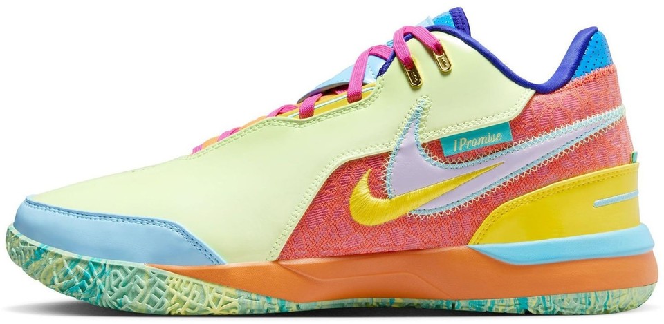 Nike Zoom LeBron NXXT Gen AMPD I Promise for Sale | Authenticity