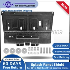 New Splash Panel Shield Under Diaper ML3Z-7222-D For 2015-2020 Ford F150