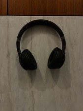 Beats by Dr. Dre Solo 4 A3140 Bluetooth Wireless On-Ear Headphones Matte Black