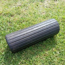 HAYTER HARRIER 41 PETROL MOWER REAR ROLLER
