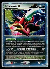 Pokemon Card - Darkrai LV.X Diamond and Pearl Promos DP19 Holo Promo on eBay