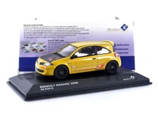 SOLIDO 1/43 - RENAULT MEGANE 2 RS R26R - 2008 S4310204