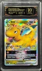 pokemon cards CHN. Dragonite VSTAR 106/131 RRR PCG 10 PRISTINE (SAME AS PSA 10)