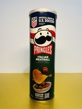   New Limited Edition Pringles ITALIAN MEATBA...