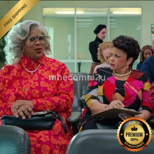Madeas Destination Wedding 2025 Comedy Movie DVD Full HD Eng All Region FreeShip - Image 4 of 4