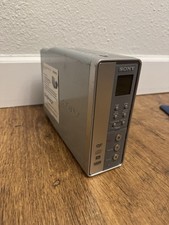 Sony VRD-VC20 Video Recordable DVD Drive Read Description
