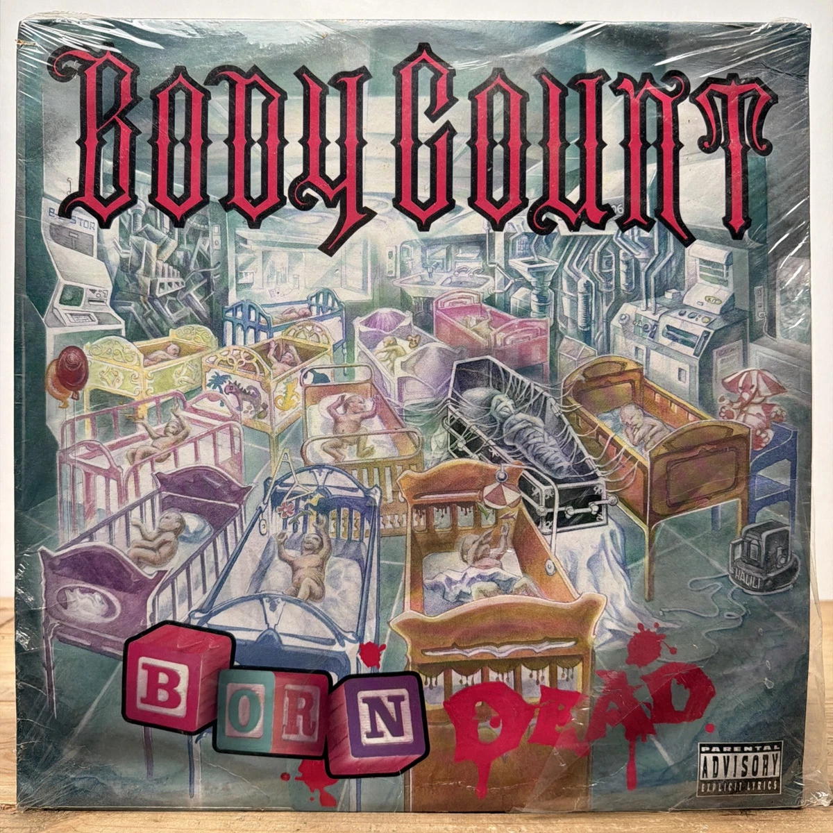 Body Count Vinyl Records for sale - eBay
