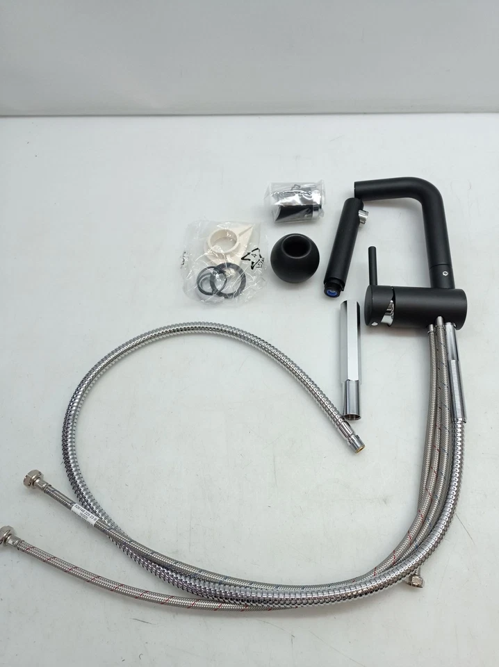 Blanco LINUS-S Küchenarmatur - Schwarz (526148) - Bild 3 von 4