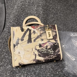 Coach Graffiti Crossbody | eBay